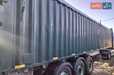 Зерновоз - полуприцеп Samro S 338WHPF 2002 в 