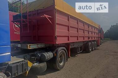 Зерновоз - полуприцеп Samro SR 334 1996 в 