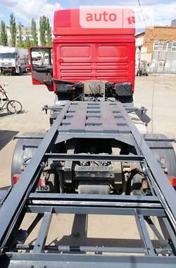 Контейнеровоз полуприцеп Samro SR 334 1998 в Николаеве
