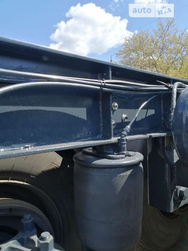 Контейнеровоз полуприцеп Samro SR 334 1998 в Николаеве фото 19 Контейнеровоз полуприцеп Samro SR 334 1998 в Николаеве