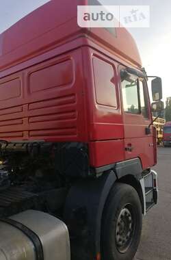 Контейнеровоз полуприцеп Samro SR 334 1998 в Николаеве