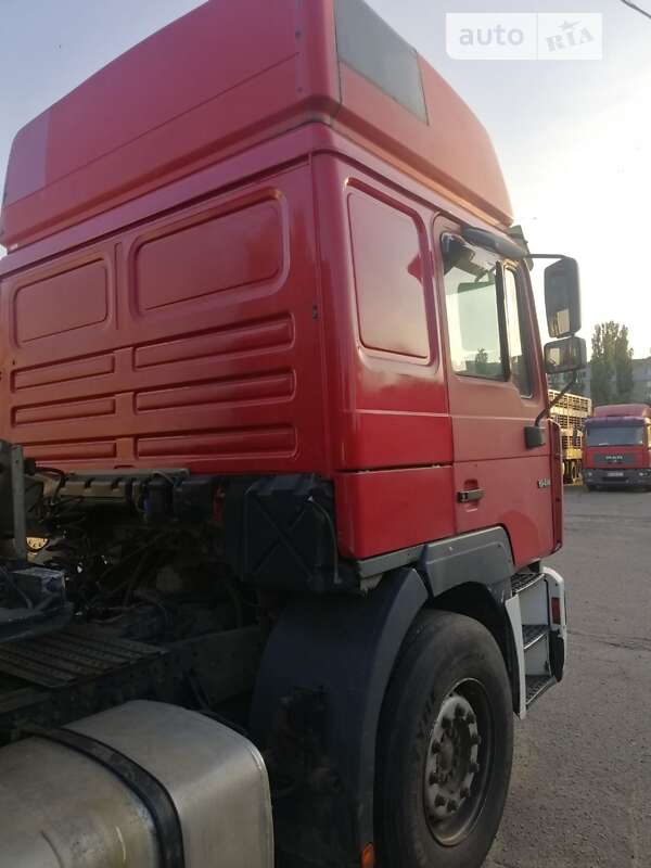 Контейнеровоз полуприцеп Samro SR 334 1998 в Николаеве фото 21 Контейнеровоз полуприцеп Samro SR 334 1998 в Николаеве