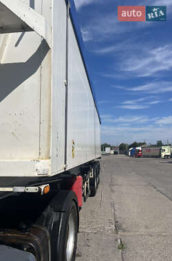 Самосвал полуприцеп Samro SR 334 1999 в Одессе Самосвал полуприцеп Samro SR 334 1999 в Одессе