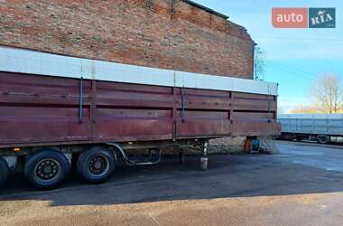 Контейнеровоз полуприцеп Samro SR 334 1998 в 