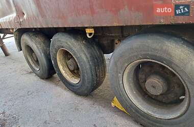 Контейнеровоз полуприцеп Samro SR 334 1998 в 