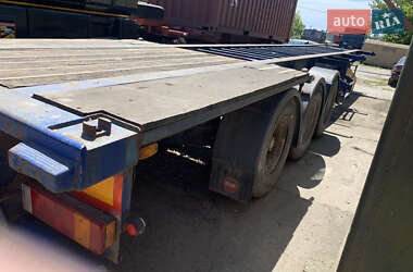 Контейнеровоз Samro SR 334 1995 в 