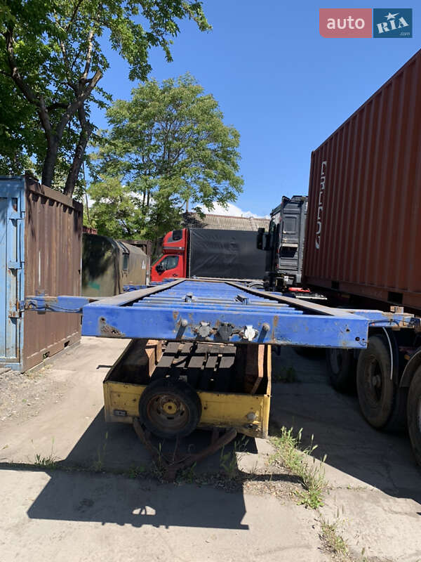 Контейнеровоз Samro SR 334 1995 в Одессе