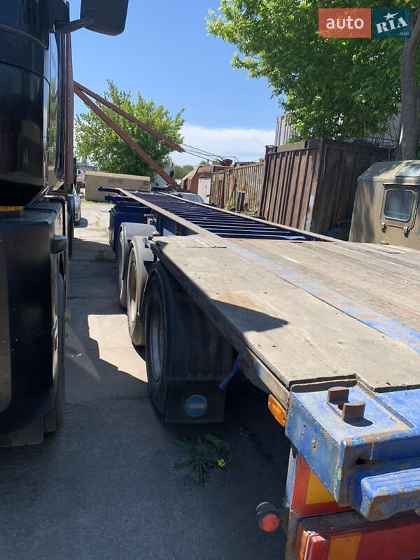 Контейнеровоз Samro SR 334 1995 в Одесі фото 4 Контейнеровоз Samro SR 334 1995 в Одесі