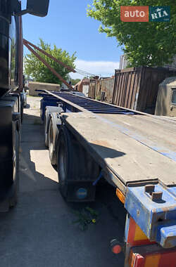 Контейнеровоз Samro SR 334 1995 в 