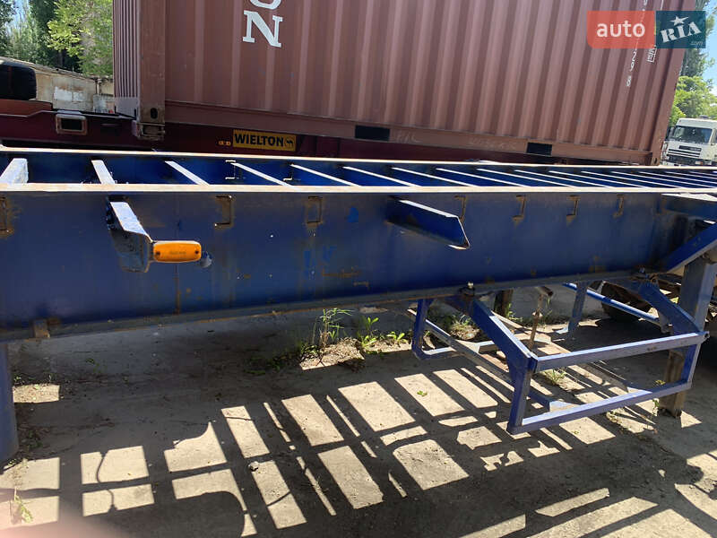 Контейнеровоз Samro SR 334 1995 в Одессе