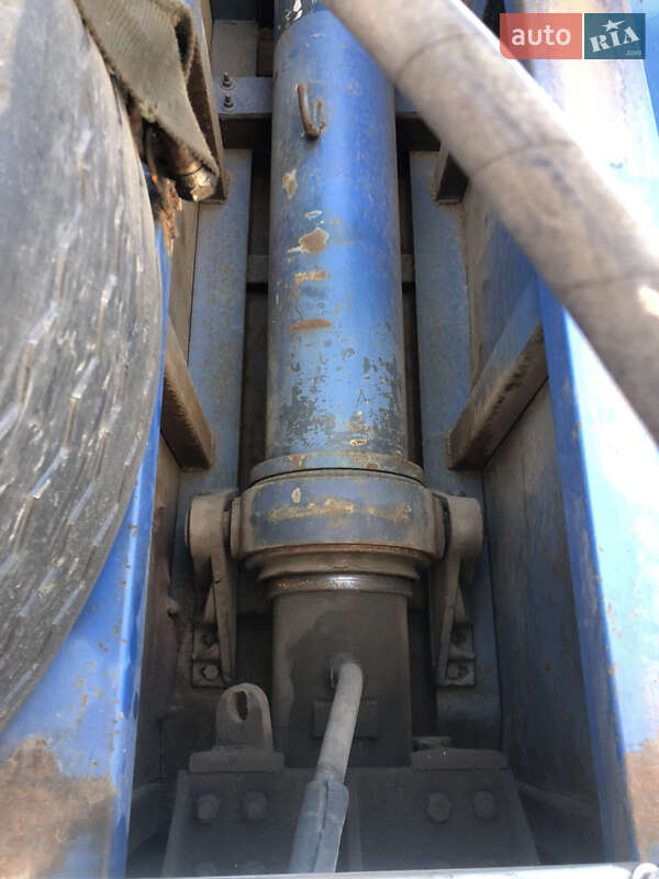 Зерновоз - напівпричіп Samro SR 334 1996 в Харкові