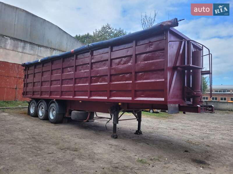 Самосвал полуприцеп Samro SR 334 1998 в 