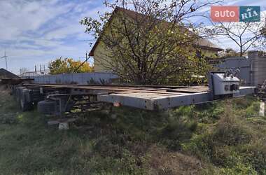 Контейнеровоз Samro SR 334 1996 в 