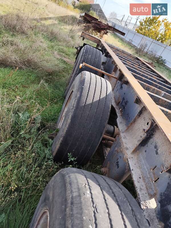 Контейнеровоз Samro SR 334 1996 в Одесі фото 4 Контейнеровоз Samro SR 334 1996 в Одесі