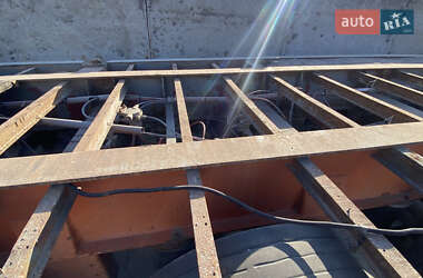 Контейнеровоз полуприцеп Samro SR 334 1996 в 