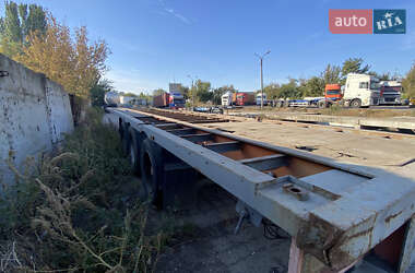 Контейнеровоз полуприцеп Samro SR 334 1996 в 