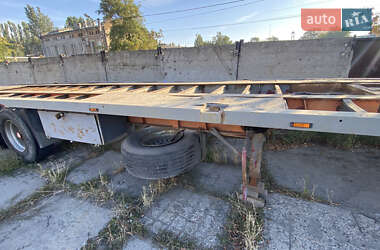 Контейнеровоз полуприцеп Samro SR 334 1996 в 