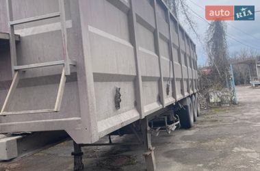 Самосвал полуприцеп Samro SR 334 1997 в Погребище