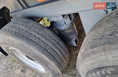Самоскид напівпричіп Samro SR 334 1994 в Харкові фото 8 Самоскид напівпричіп Samro SR 334 1994 в Харкові