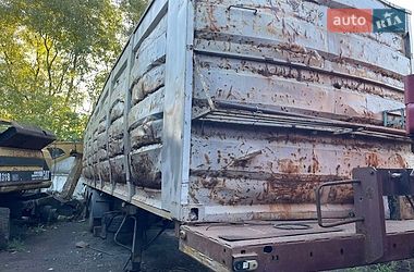 Контейнеровоз полуприцеп Samro SR 334 1998 в Барановке