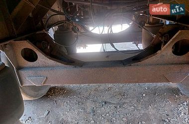 Бортовий напівпричіп Samro SR 334 2006 в Харкові