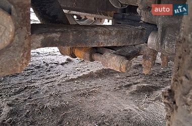 Бортовий напівпричіп Samro SR 334 2006 в Харкові