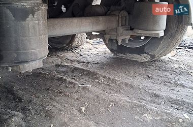 Бортовий напівпричіп Samro SR 334 2006 в Харкові