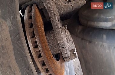 Бортовий напівпричіп Samro SR 334 2006 в Харкові