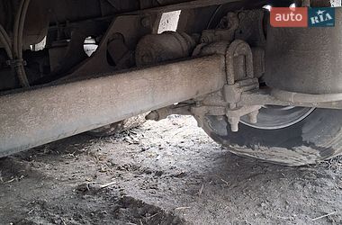 Бортовий напівпричіп Samro SR 334 2006 в Харкові