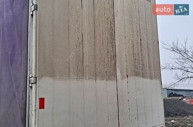 Бортовий напівпричіп Samro SR 334 2006 в Харкові
