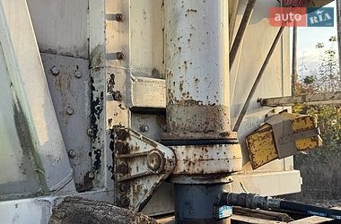 Зерновоз - напівпричіп Samro SR 334 1993 в Харкові