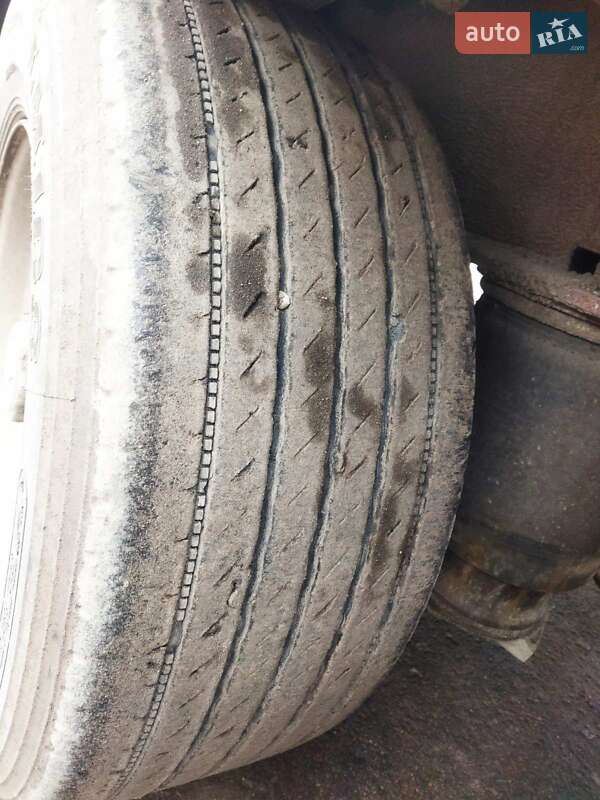 Борт Samro SR 1994 в Обухове фото 7 Борт Samro SR 1994 в Обухове