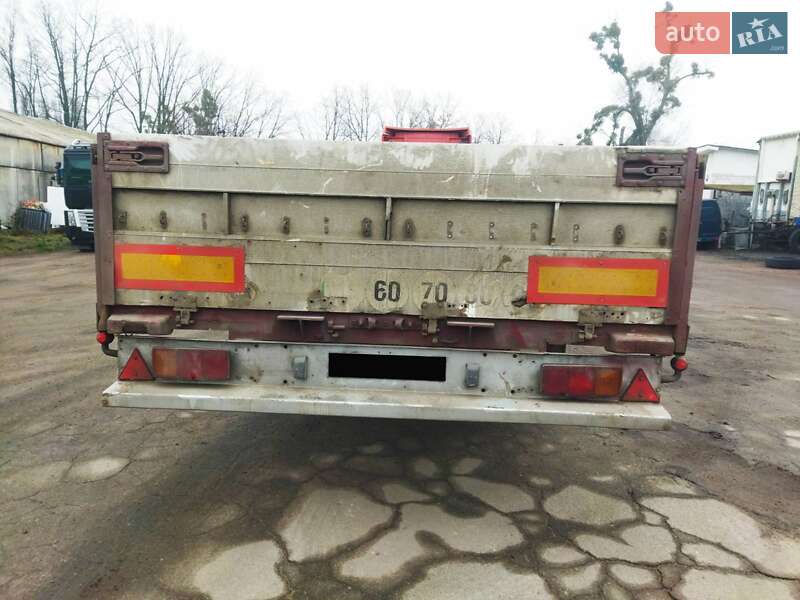 Борт Samro SR 1994 в Обухове фото 5 Борт Samro SR 1994 в Обухове