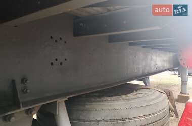 Зерновоз - полуприцеп Samro SRV4 2004 в 