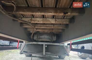 Зерновоз - полуприцеп Samro SRV4 2004 в 