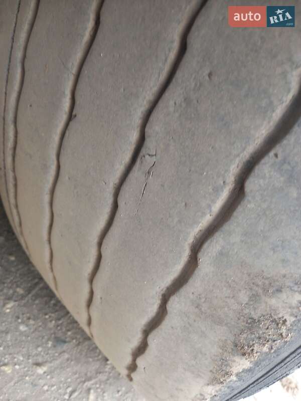 Тентований борт (штора) - напівпричіп Samro ST39WGPE 2004 в Тернополі фото 11 Тентований борт (штора) - напівпричіп Samro ST39WGPE 2004 в Тернополі