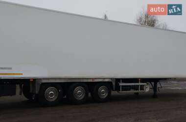 Рефрижератор полуприцеп Samro ST39WGPE 2006 в 