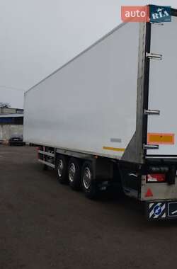 Рефрижератор полуприцеп Samro ST39WGPE 2006 в 