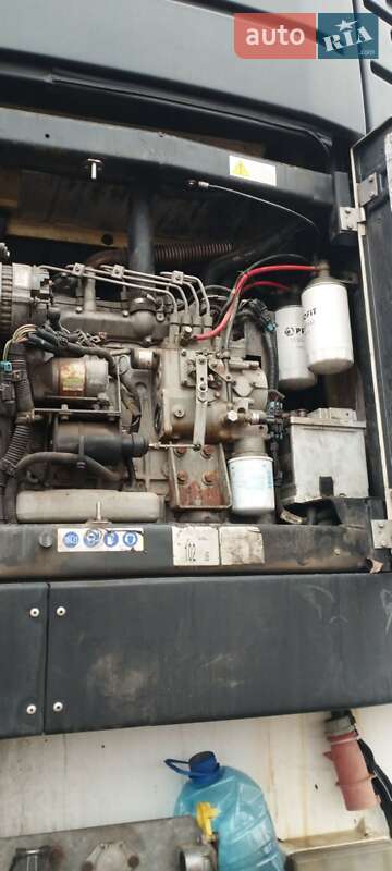 Рефрижератор напівпричіп Samro ST39WGPE 2006 в Харкові