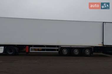 Рефрижератор полуприцеп Samro ST39WGPE 2006 в 