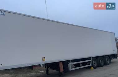 Рефрижератор полуприцеп Samro ST39WGPE 2005 в 
