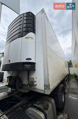 Рефрижератор полуприцеп Samro ST39WGPE 2008 в 