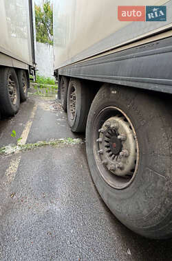 Рефрижератор полуприцеп Samro ST39WGPE 2008 в 