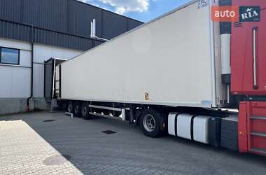 Рефрижератор полуприцеп Samro ST39WGPE 2005 в Дрогобыче