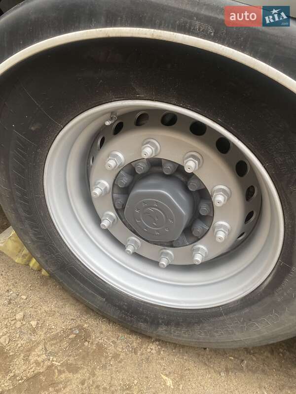 Тентованный борт (штора) - полуприцеп Samro ST39WGPE 2007 в Ковеле фото 22 Тентованный борт (штора) - полуприцеп Samro ST39WGPE 2007 в Ковеле