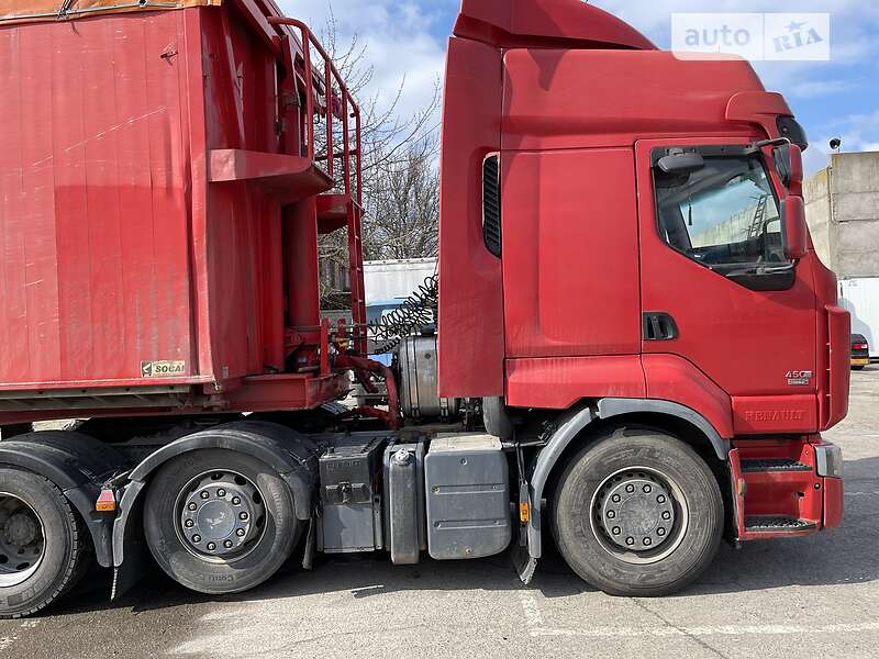 Самосвал полуприцеп Samro ST 2011 в Виннице