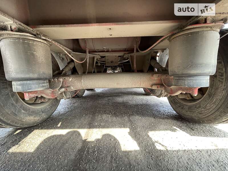 Самосвал полуприцеп Samro ST 2011 в Виннице