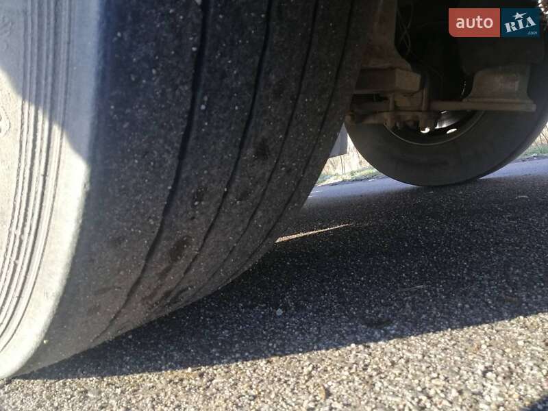 Самосвал полуприцеп Samro ST 2004 в Виннице