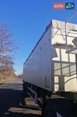 Самоскид напівпричіп Samro ST 2004 в Вінниці фото 3 Самоскид напівпричіп Samro ST 2004 в Вінниці