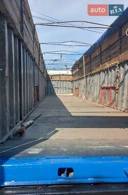 Зерновоз - полуприцеп Samro ST 1995 в Черкассах